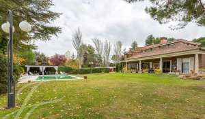 Venta Chalet Pozuelo de Alarcón