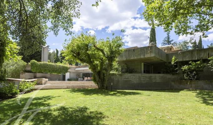 Venta Chalet Pozuelo de Alarcón