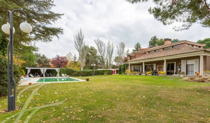 Venta Chalet Pozuelo de Alarcón