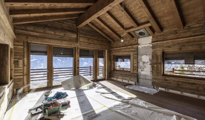 Venta Chalet Verbier