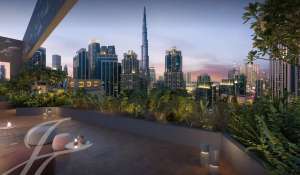 Venta Estudio Downtown Dubai