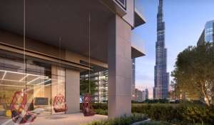 Venta Estudio Downtown Dubai