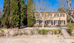 Venta Finca Aix-en-Provence