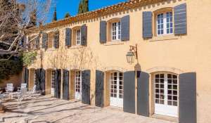 Venta Finca Aix-en-Provence