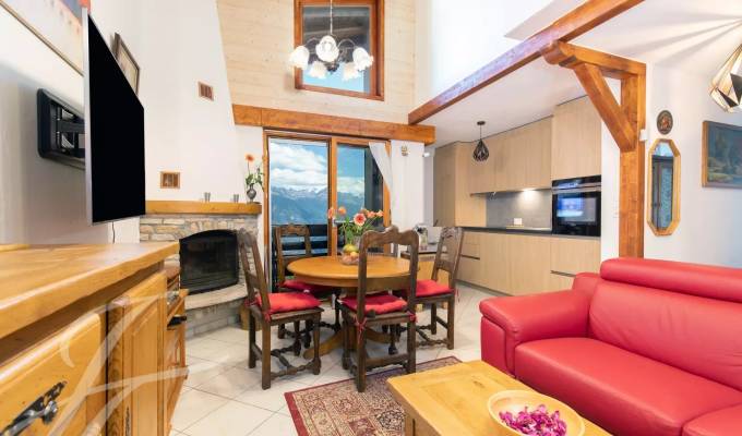 Venta Piso Crans-Montana