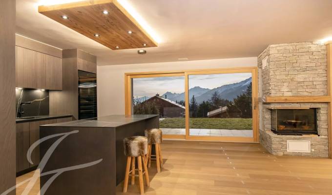 Venta Piso Crans-Montana