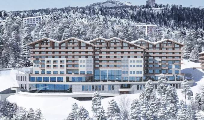 Venta Piso Crans-Montana