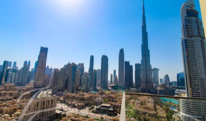 Venta Piso Downtown Dubai