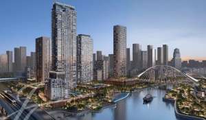 Venta Piso Dubai Creek Harbour