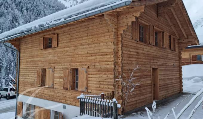 Venta Piso Grimentz