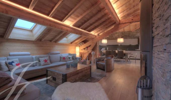 Venta Piso Megève