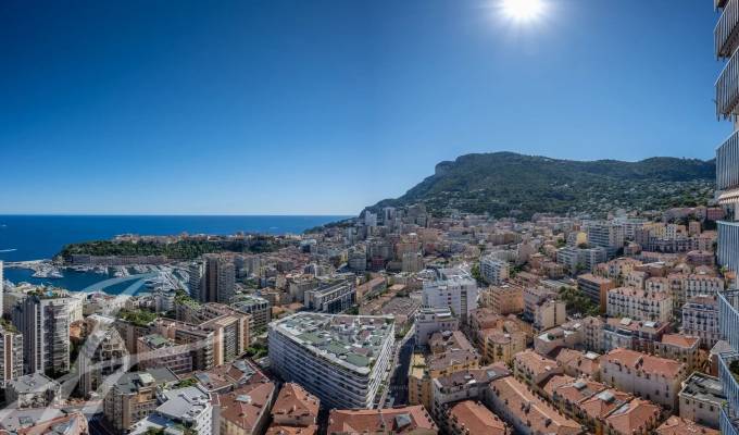 Venta Piso Monaco