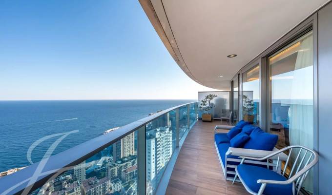 Venta Piso Monaco