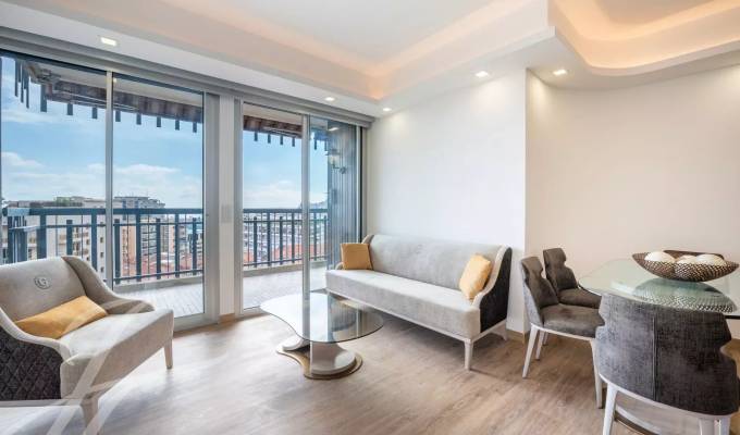 Venta Piso Monaco