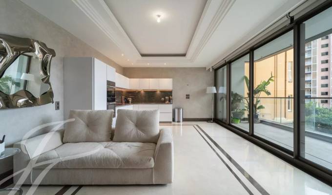 Venta Piso Monaco