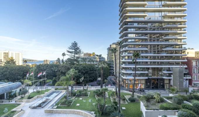 Venta Piso Monaco