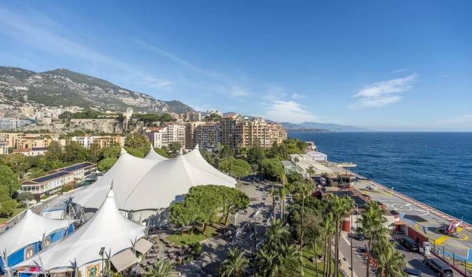 Venta Piso Monaco