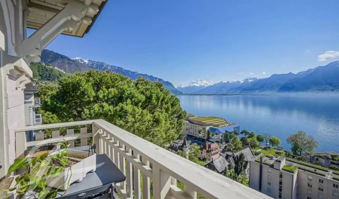 Venta Piso Montreux