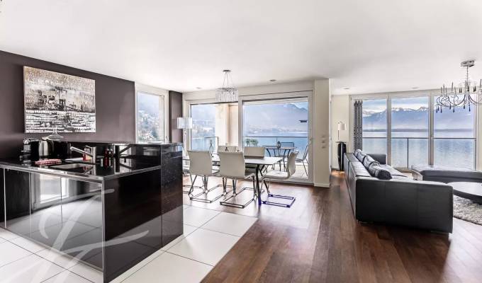 Venta Piso Montreux