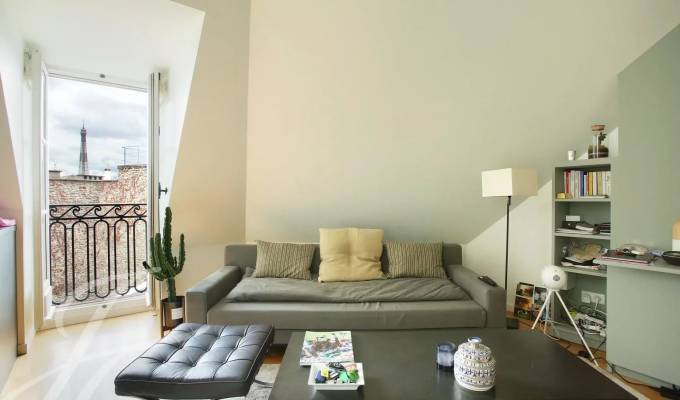 Venta Piso Paris 16ème