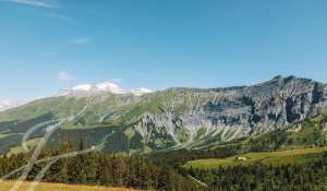 Venta Terreno construible Megève