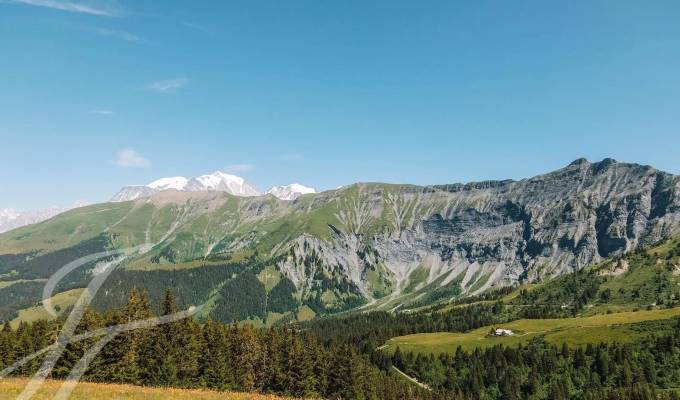 Venta Terreno construible Megève