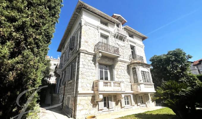 Venta Villa Beaulieu-sur-Mer