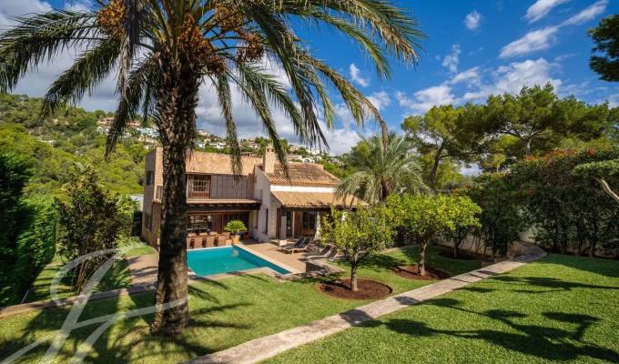 Venta Villa Bendinat