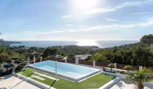 Venta Villa Cala Tarida