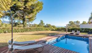 Venta Villa Cala Vinyes