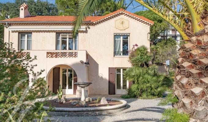 Venta Villa Cannes