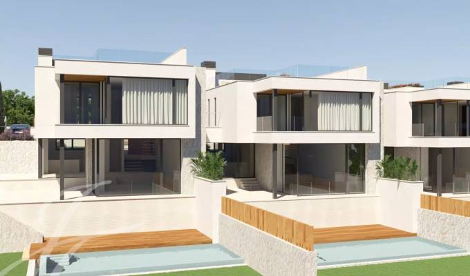 Venta Villa Cas Català