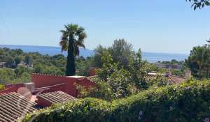 Venta Villa Costa d'En Blanes