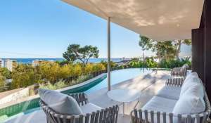 Venta Villa Costa d'En Blanes