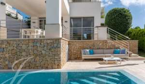 Venta Villa Costa d'En Blanes