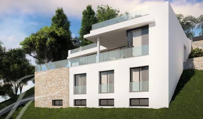 Venta Villa Costa d'En Blanes