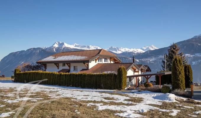 Venta Villa Crans-Montana