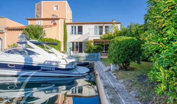 Venta Villa Grimaud