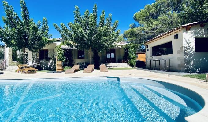 Venta Villa Lourmarin