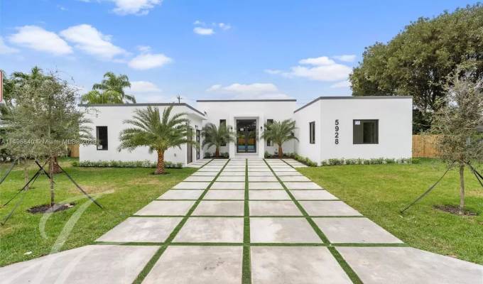 Venta Villa Miami