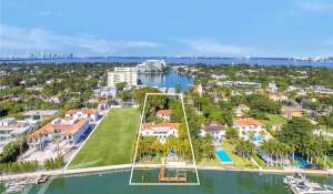 Venta Villa Miami Beach