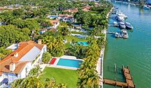 Venta Villa Miami Beach