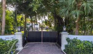 Venta Villa Miami Beach