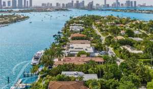 Venta Villa Miami Beach