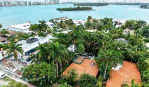 Venta Villa Miami Beach