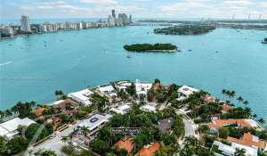 Venta Villa Miami Beach