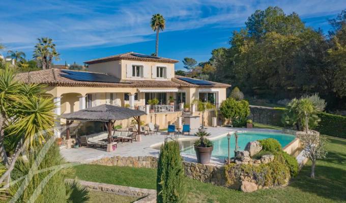 Venta Villa Mougins