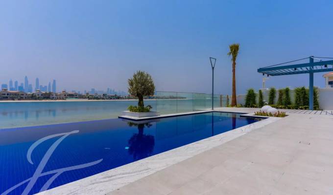 Venta Villa Palm Jumeirah