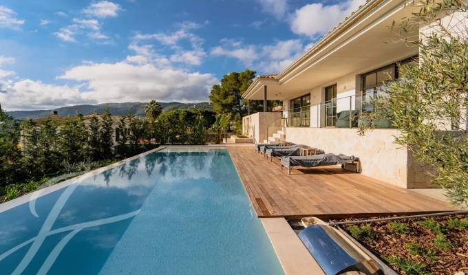 Venta Villa Palma de Mallorca