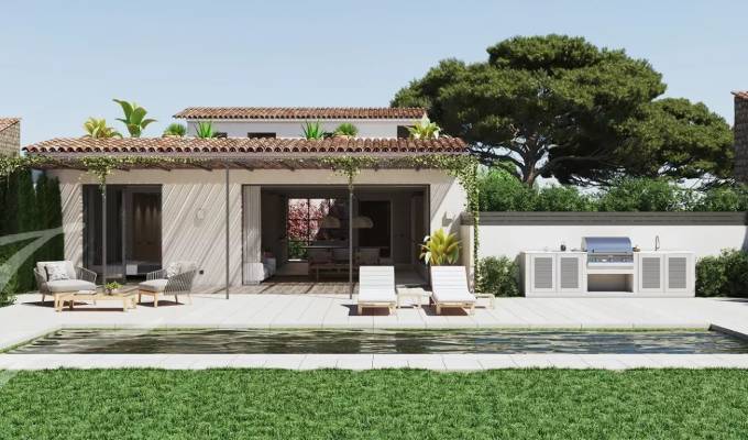 Venta Villa Palma de Mallorca